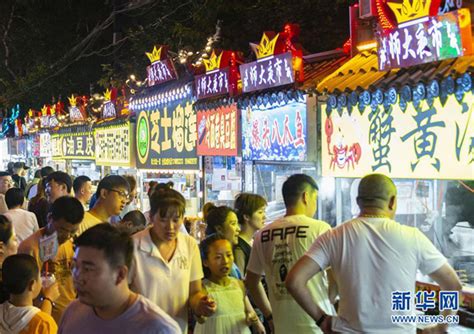 哈爾濱夜市去哪個好，難道不是每個夜市都有它獨特的魅力嗎？